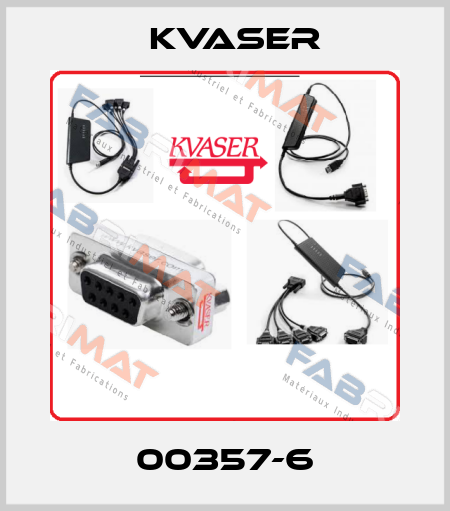 00357-6 Kvaser