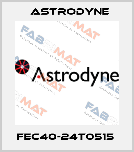 FEC40-24T0515  Astrodyne