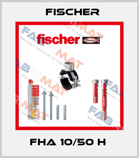 FHA 10/50 H  Fischer