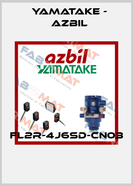 FL2R-4J6SD-CN03  Yamatake - Azbil