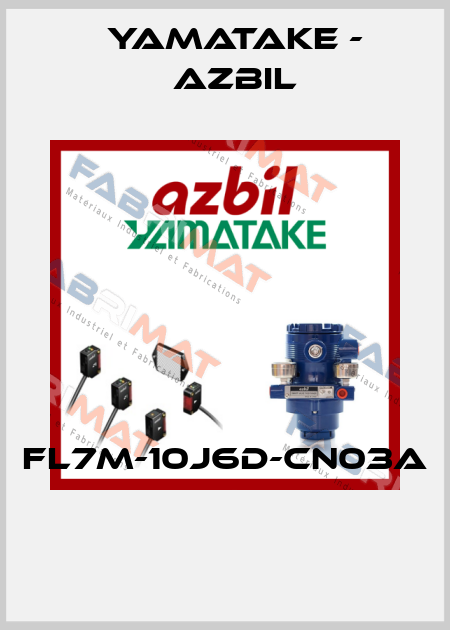 FL7M-10J6D-CN03A  Yamatake - Azbil