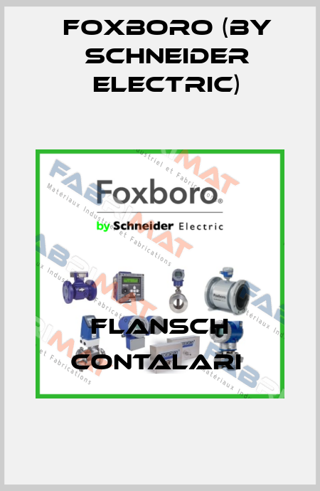 FLANSCH CONTALARI  Foxboro (by Schneider Electric)