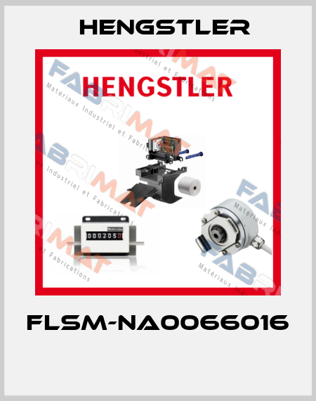 FLSM-NA0066016  Hengstler