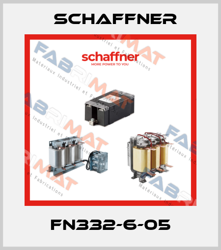 FN332-6-05 Schaffner