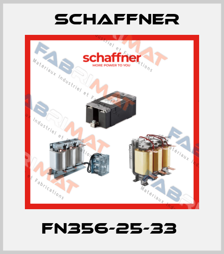 FN356-25-33  Schaffner