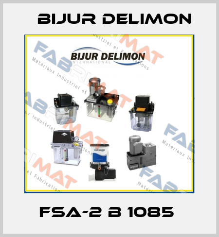 FSA-2 B 1085  Bijur Delimon