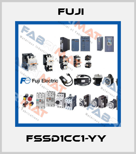 FSSD1CC1-YY  Fuji