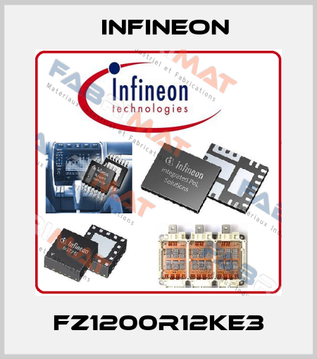 FZ1200R12KE3 Infineon