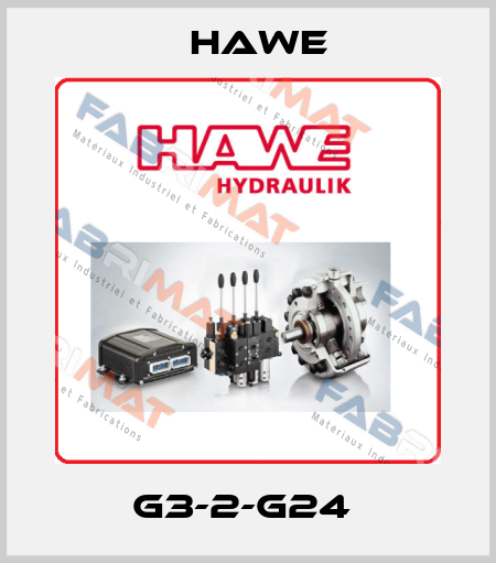 G3-2-G24  Hawe