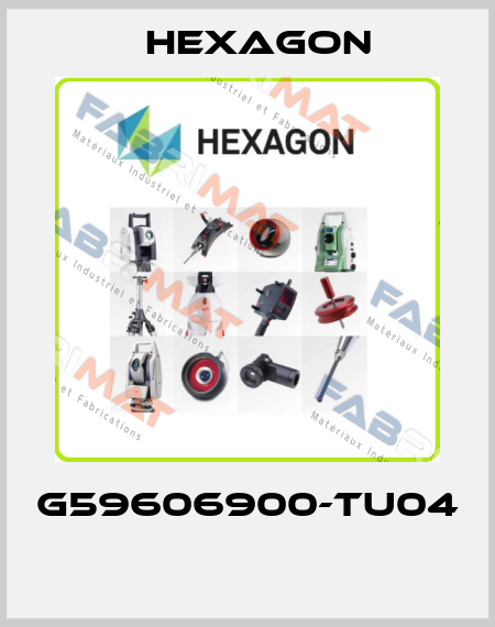 G59606900-TU04  Hexagon