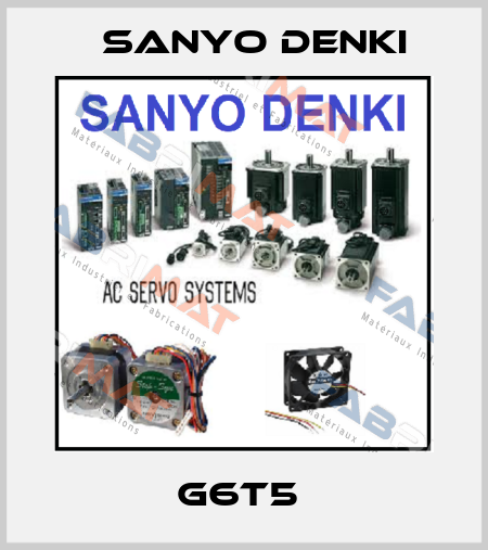 G6T5  Sanyo Denki