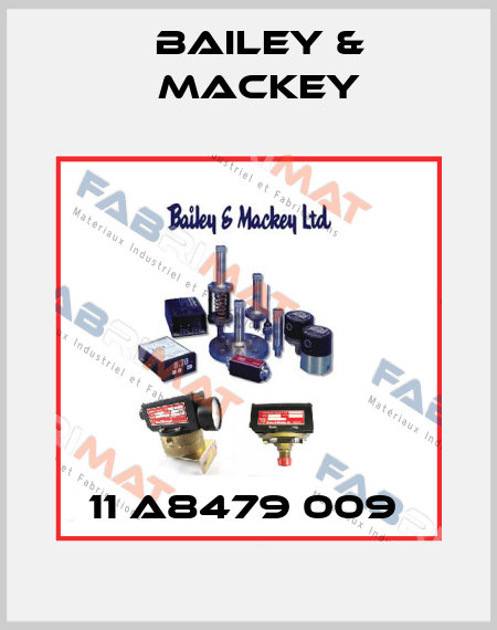 11 A8479 009  Bailey & Mackey