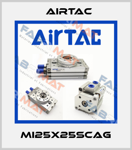 MI25X25SCAG Airtac