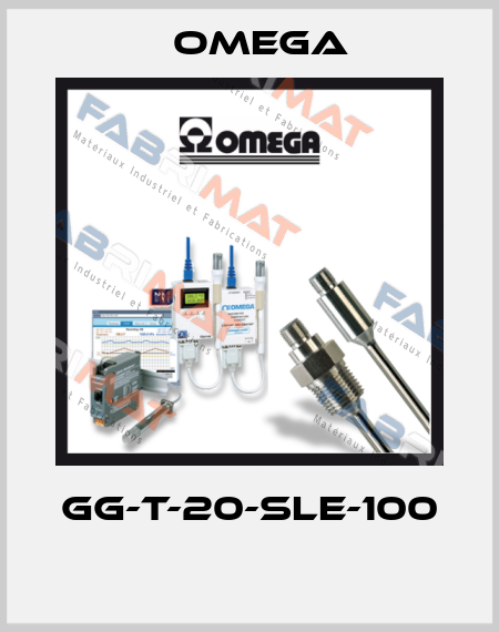 GG-T-20-SLE-100  Omega