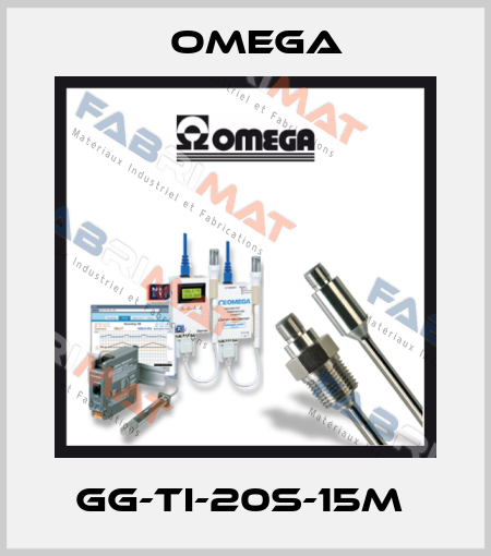GG-TI-20S-15M  Omega