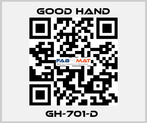 GH-701-D  Good Hand