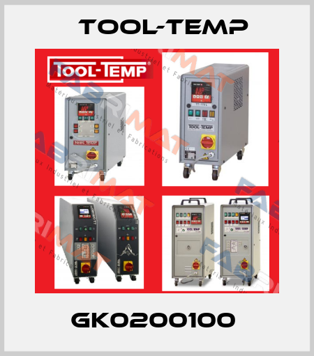 GK0200100  Tool-Temp