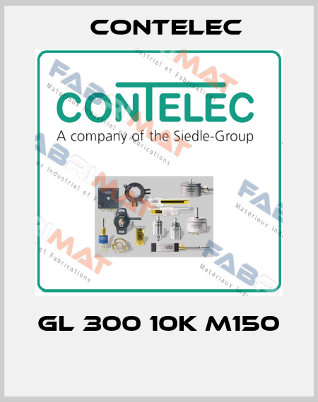 GL 300 10K M150  Contelec