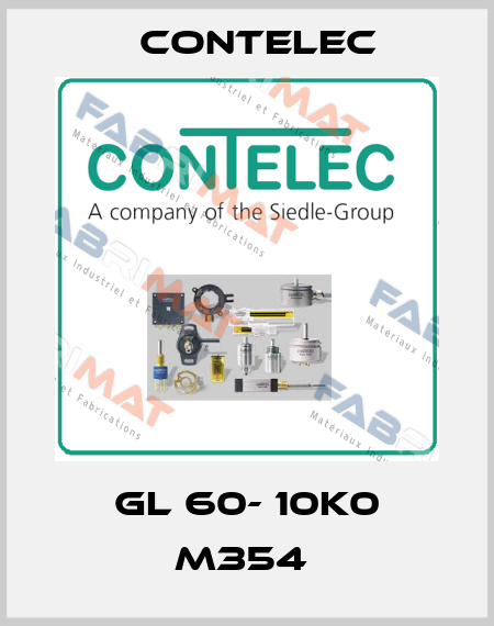 GL 60- 10K0 M354  Contelec