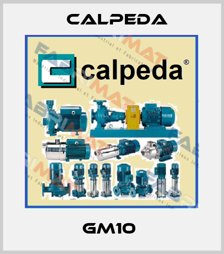 GM10  Calpeda