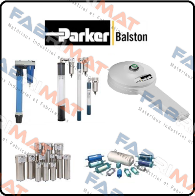 GRADE DX,150-19-DX  Parker Balston