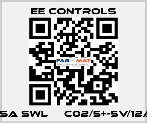 GSA SWL     C02/5+-5V/12A  EE Controls