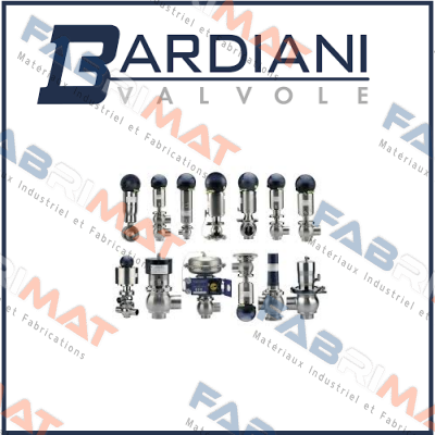 GUIDING BUSHING 130  Bardiani Valvole