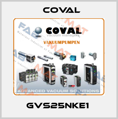 GVS25NKE1  Coval