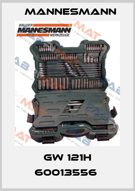 GW 121H 60013556  Mannesmann