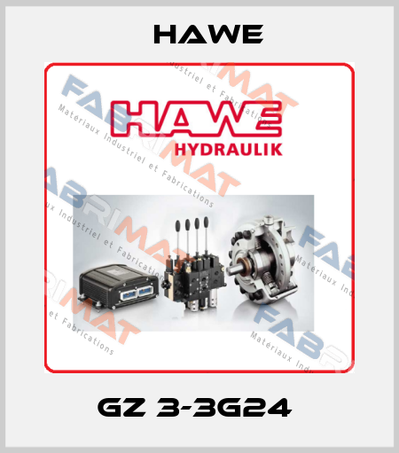 GZ 3-3G24  Hawe