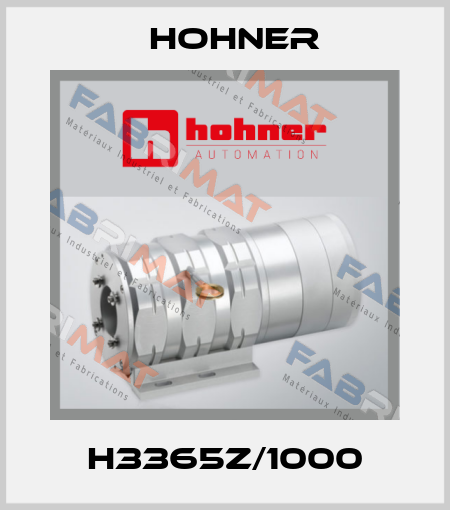 H3365Z/1000 Hohner