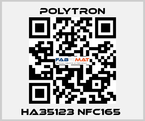 HA35123 NFC165  Polytron