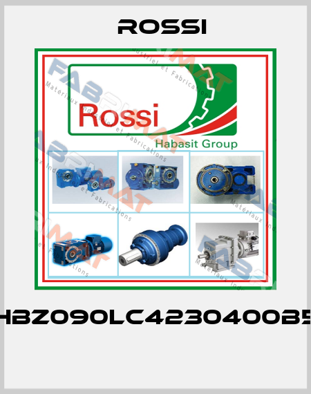 HBZ090LC4230400B5  Rossi