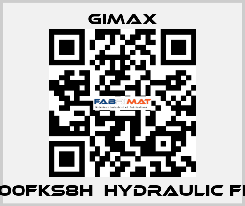 HC9800FKS8H  HYDRAULIC FILTER  GIMAX