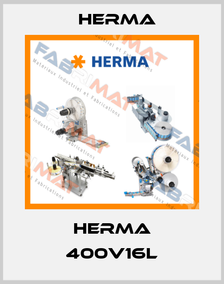 HERMA 400V16L Herma