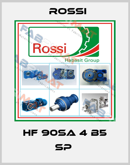 HF 90SA 4 B5 SP  Rossi