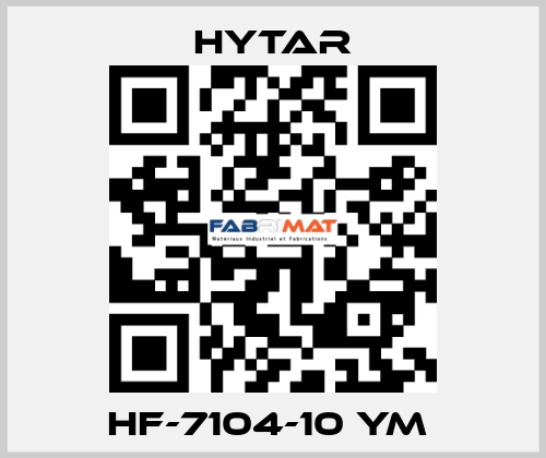 HF-7104-10 YM  Hytar