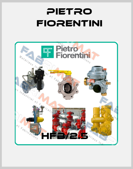 HFB/2.5  Pietro Fiorentini
