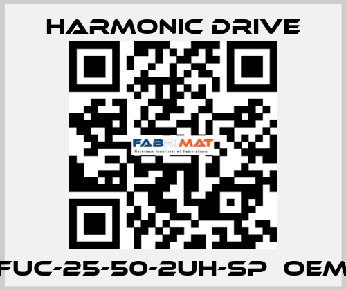 HFUC-25-50-2UH-SP  OEM!!  Harmonic Drive