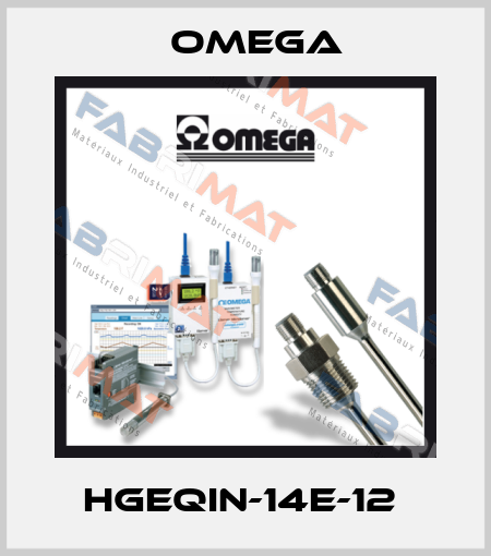HGEQIN-14E-12  Omega