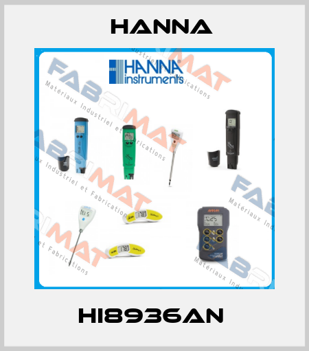 HI8936AN  Hanna