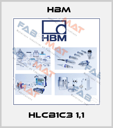 HLCB1C3 1,1 Hbm
