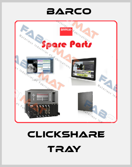 Clickshare Tray  Barco