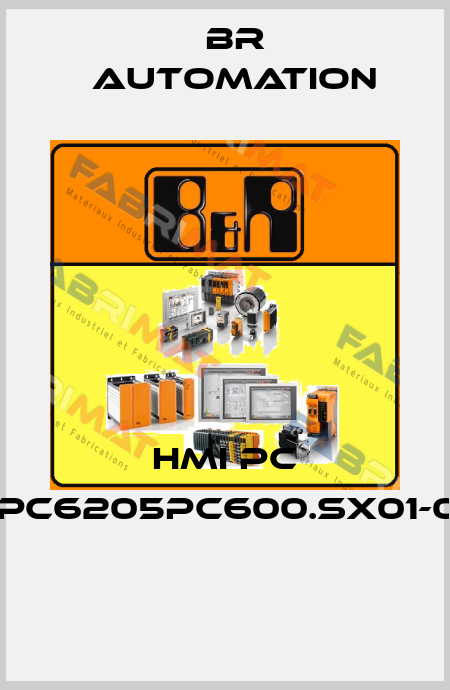 HMI PC APC6205PC600.SX01-00  Br Automation