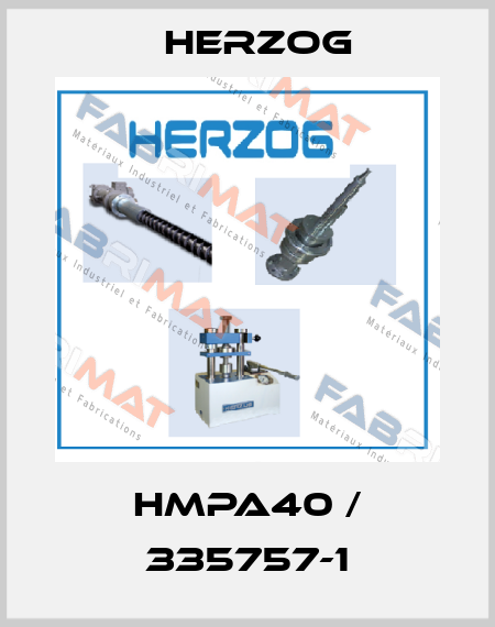HMPA40 / 335757-1 Herzog