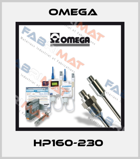 HP160-230  Omega