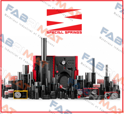 HR 500-100A REPLACED BY: RV 500 X 100,00 A  Special Springs