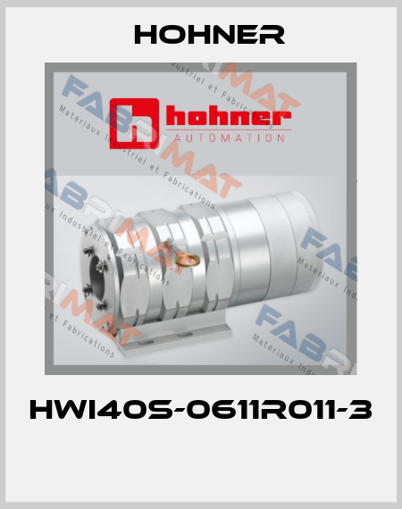HWI40S-0611R011-3  Hohner