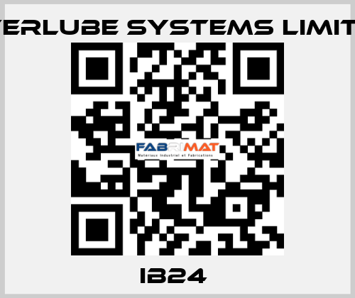 IB24  Interlube Systems Limited