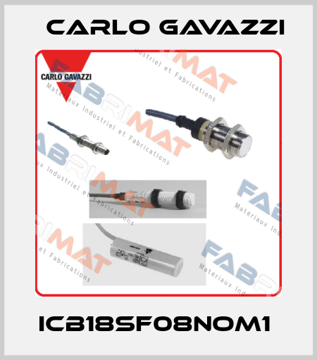 ICB18SF08NOM1  Carlo Gavazzi